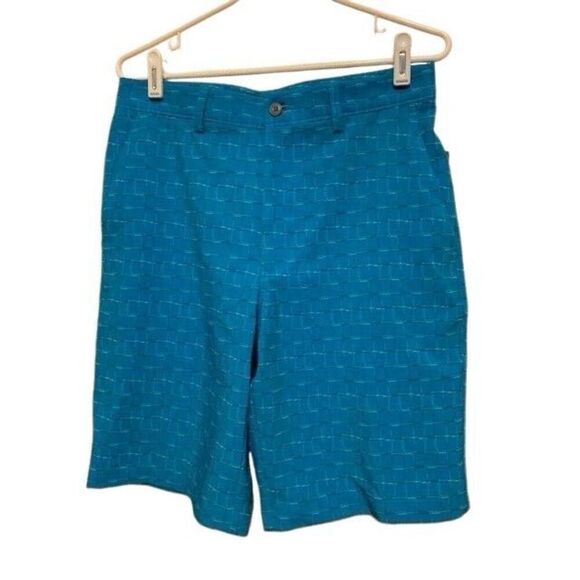 PGA TOUR PRO SERIES ELASTICA SIZE 30 GOLF SHORTS NWT - Picture 3 of 5